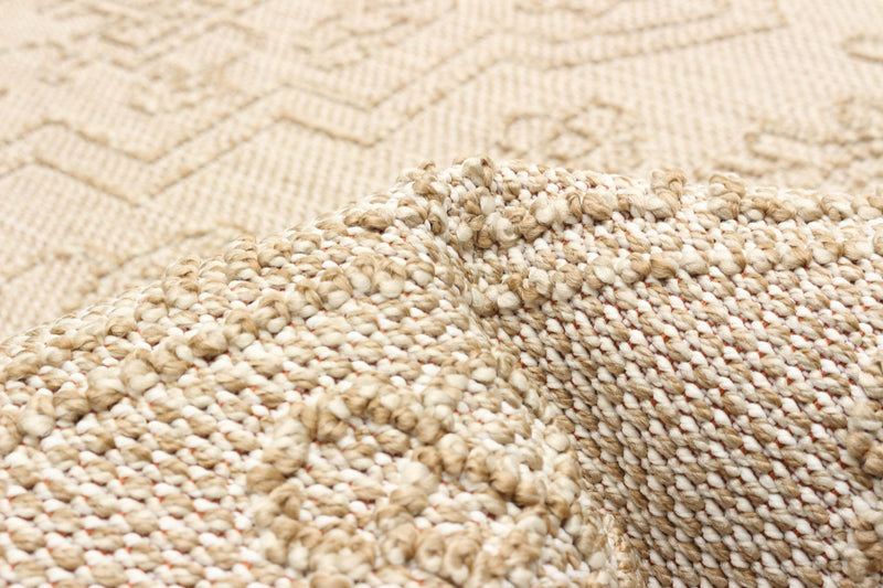 Halfrida Taupe Area Rug - 4'0\" x 6'0\"