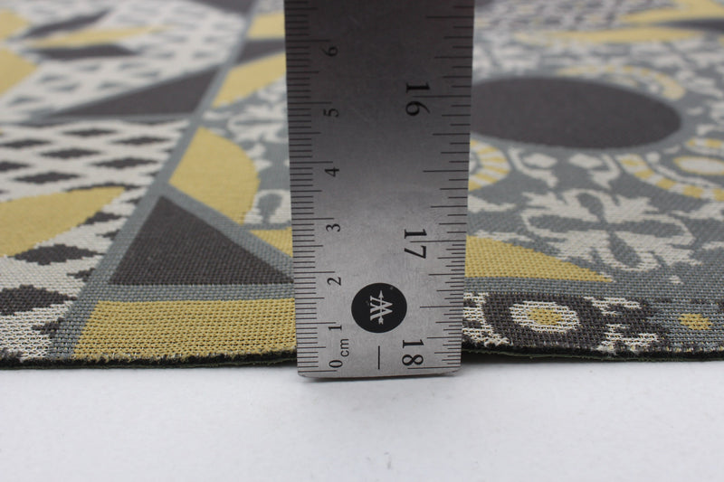 Bellezza Grey 2'2\" x 22'0\" Area Rug