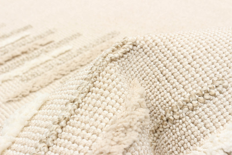 Bree Beige Area Rug - 6'7\" x 9'6\"