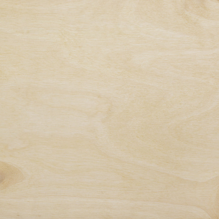 Sweedi Full Bed - Natural Wood 