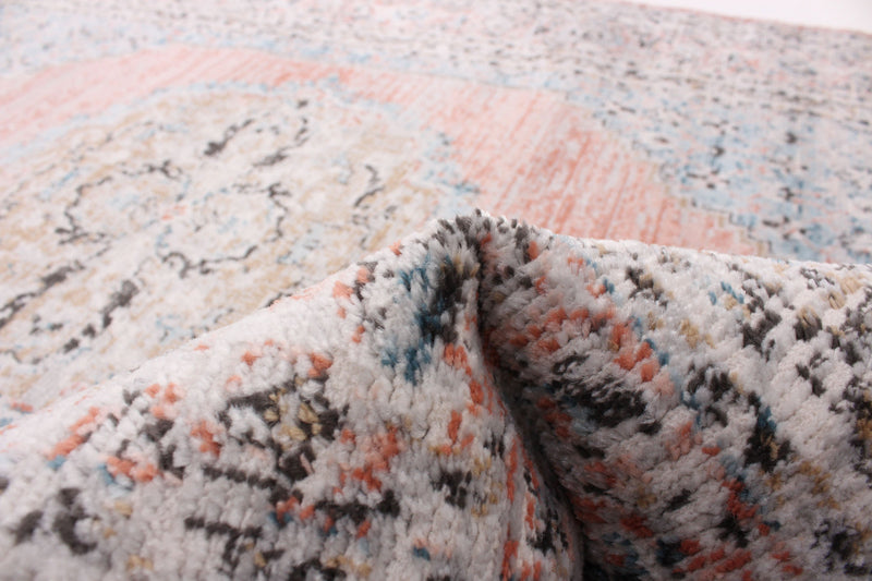 Zarita Copper Rug 3'11\" X 5'11\" Area Rug