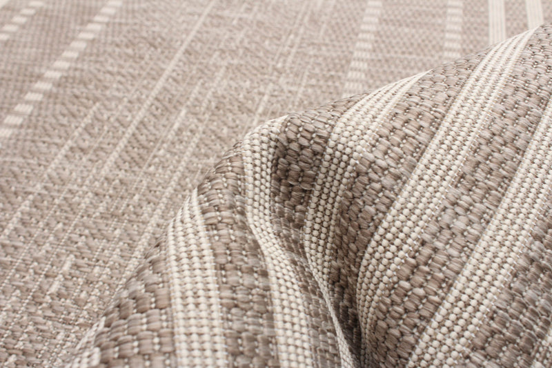 Wileen Taupe Area Rug - 4'4\" X 6'5\" 
