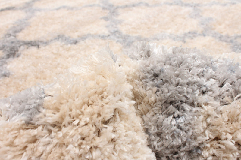 Dimity Tan Area Rug - 7'10\" x 10'2\"