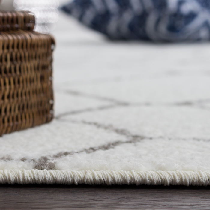 Lav Arana 3x5 Area Rug