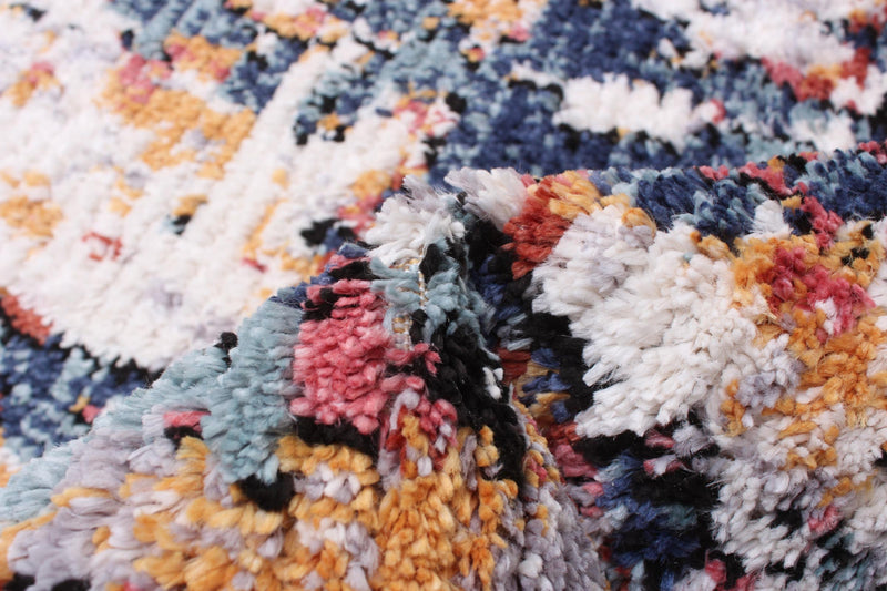 Paloma Vintage Blue Area Rug - 8'0\" x 10'0\"