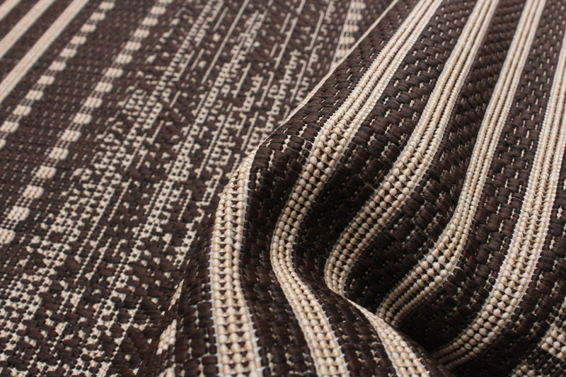 Wileen Chocolate Area Rug - 2'2\" X 6'7\" 