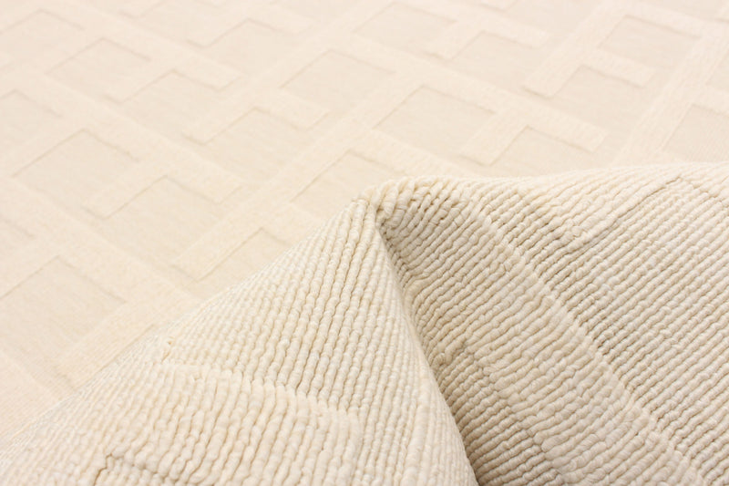 Brangane Ivory 6'7\" x 9'6\" Area Rug