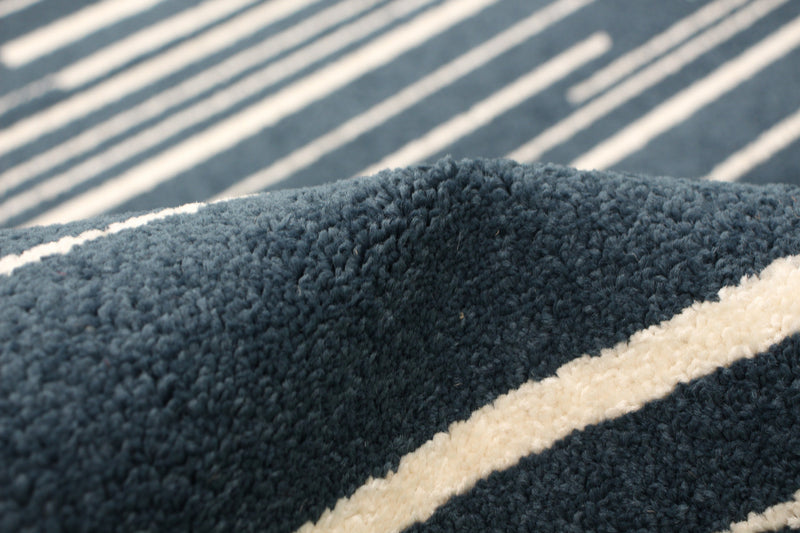 Faith Prol-Cream Area Rug - 7'10\" x 10'2\"