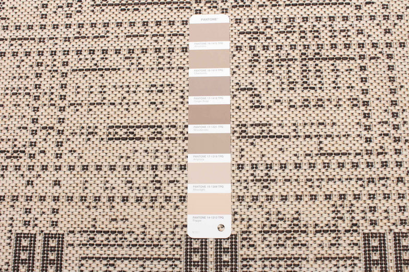 Joni Tan Area Rug - 2'2\" X 3'11\" 