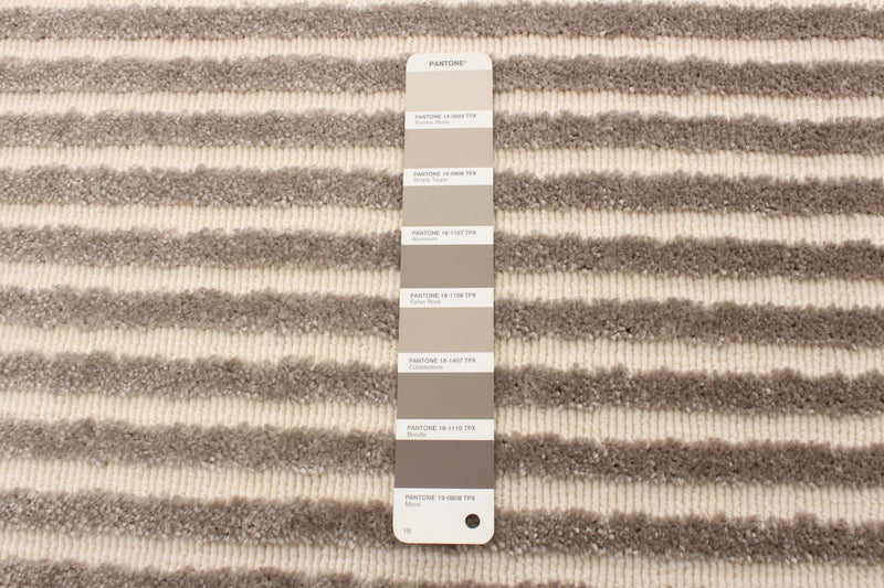 Kiah Taupe 4'7\" x 6'7\" Area Rug