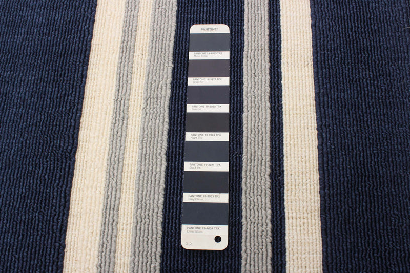 Talya Navy 6'7\" x 9'6\" Area Rug