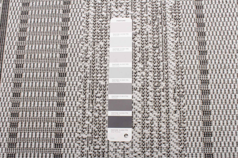 Wileen Grey Area Rug - 4'4\" X 6'5\" 