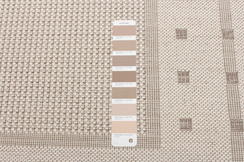 Clementine Ivory Area Rug - 3'3\" X 4'7\" 