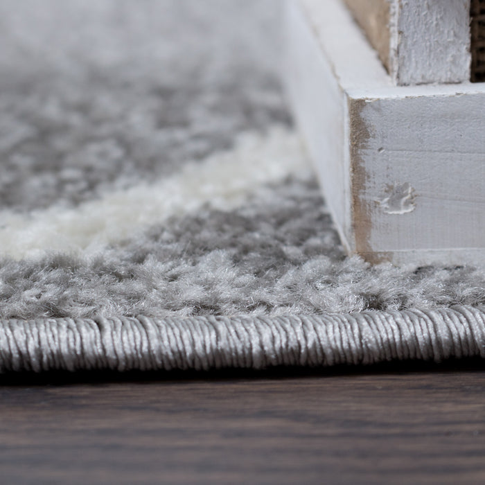 Lav Lat Basics 5x8 Area Rug