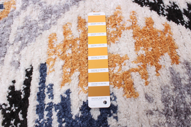 Paloma Kashkuli White Area Rug - 3'11\" x 5'11\"