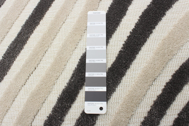 Nikkos Taupe 2'8\" x 4'11\" Area Rug