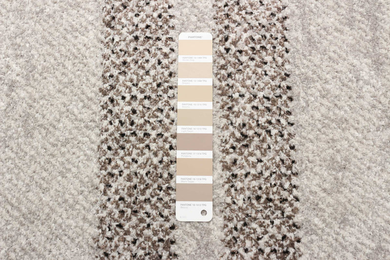 Vera Coastal Grey/Ivory Area Rug - 7'10\" x 10'5\"