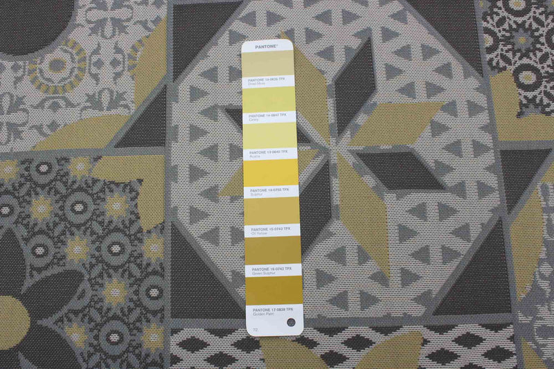Bellezza Grey 2'2\" x 20'0\" Area Rug