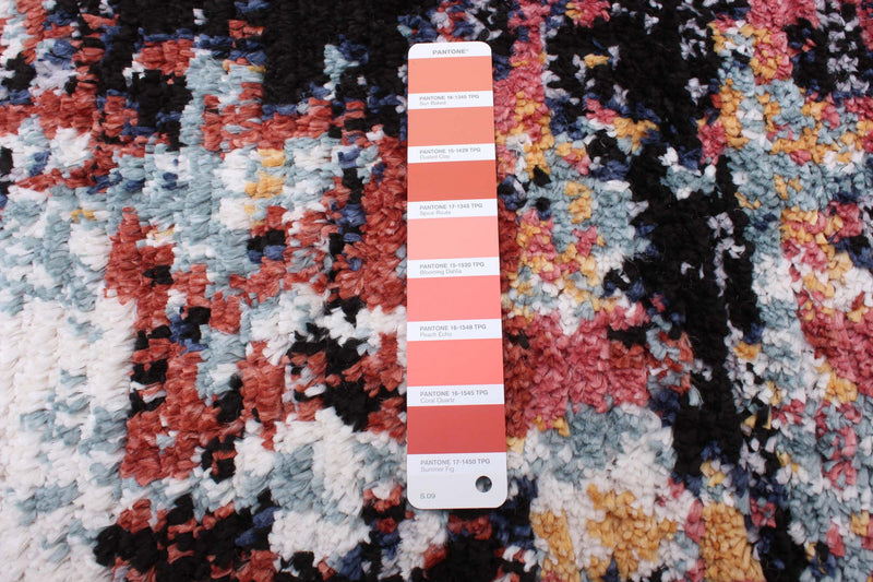 Paloma Vintage Grey Area Rug - 8'0\" x 10'0\"