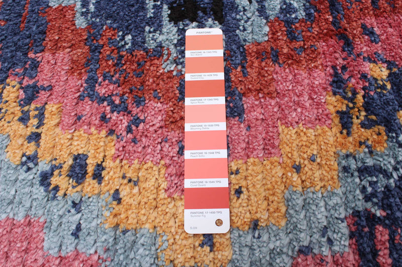 Paloma Casa Navy Area Rug - 8'0\" x 10'0\"