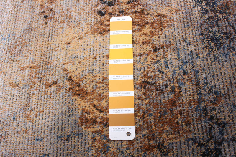 Oxygen Marble Area Rug - 5'3\" x 7'3\"