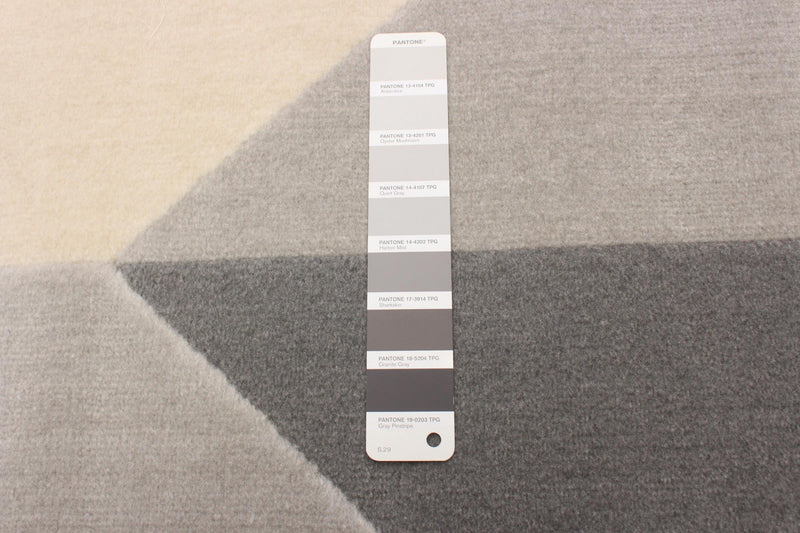 Zima Grey 5'3\" x 7'7\" Area Rug