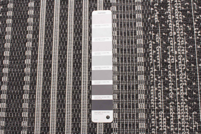 Wileen Black Area Rug - 2'2\" X 6'7\" 