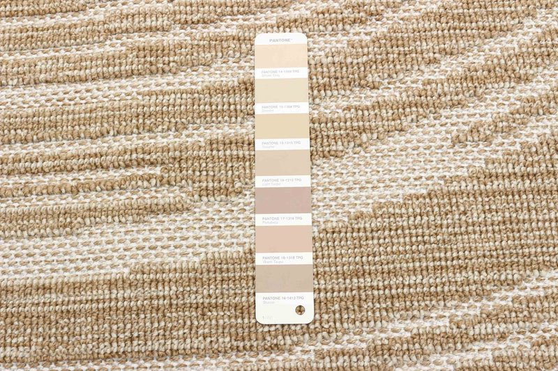 Ping Taupe Area Rug - 8'0\" x 10'0\"