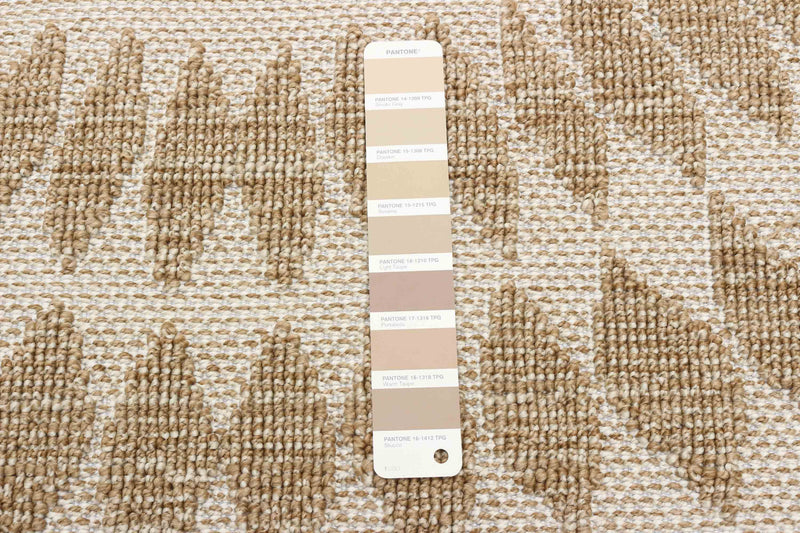 Blaine Taupe Area Rug - 5'0\" x 8'0\"
