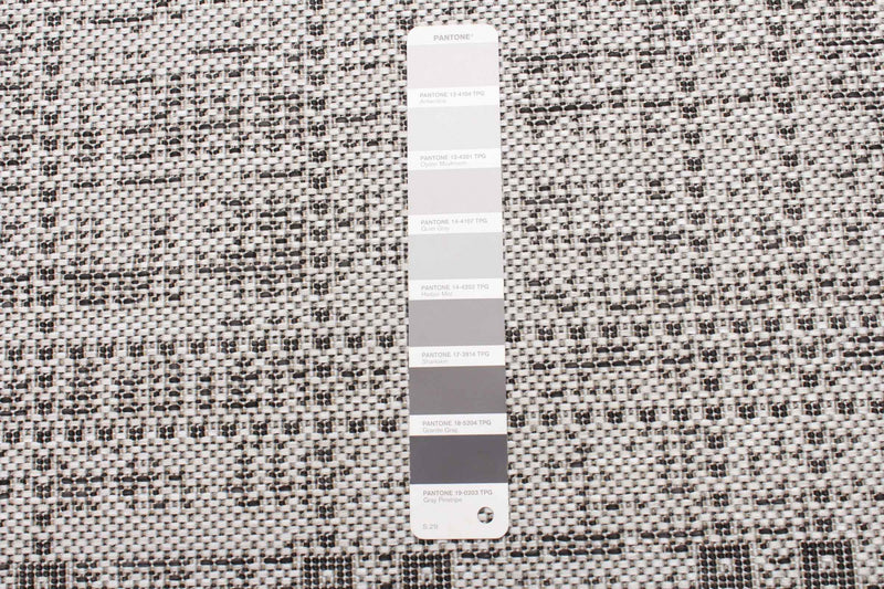 Joni Grey Area Rug - 4'4\" X 6'5\" 
