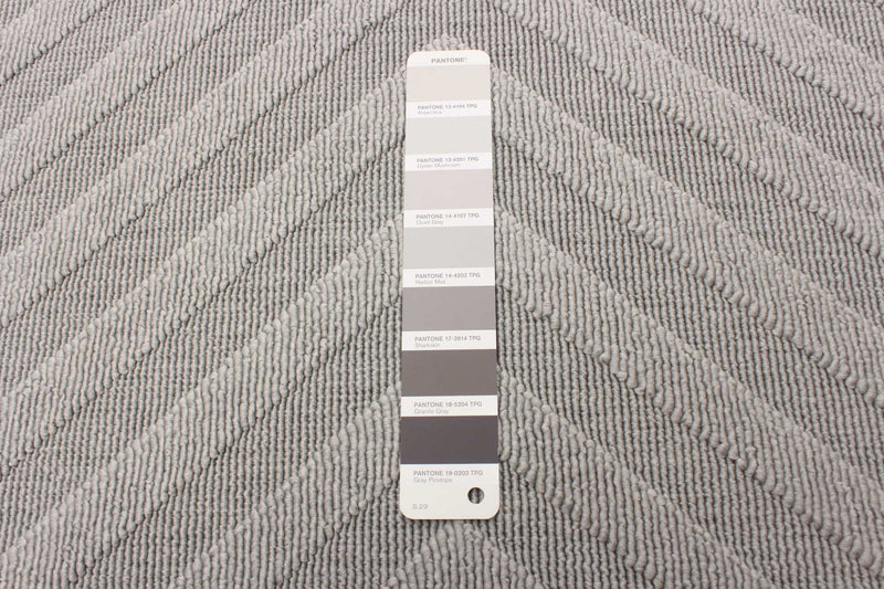 Dodie Grey 5'3\" x 7'7\" Area Rug