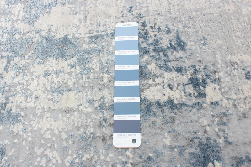 Dido Grey Rug 3'11\" X 5'11\" Area Rug