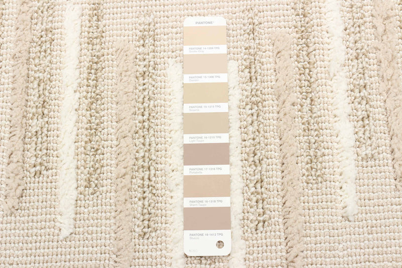 Bree Beige Area Rug - 5'0\" x 7'0\"