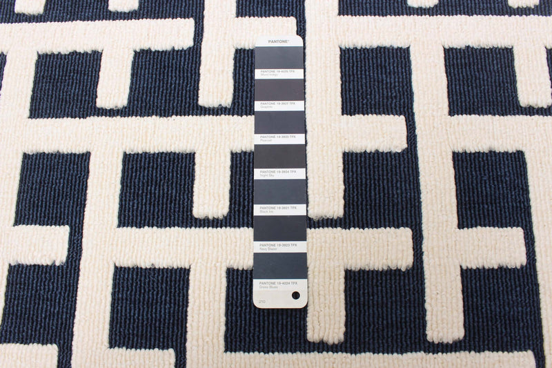 Brangane Blue 2'8\" x 4'11\" Area Rug