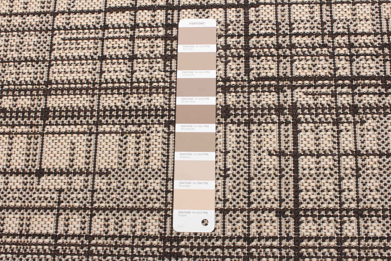 Panthea Cream Area Rug - 2'2\" X 6'7\" 