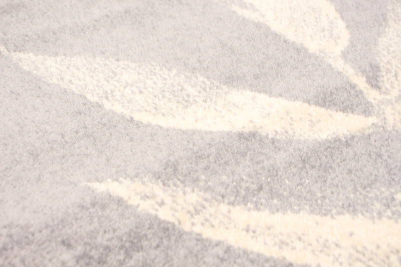 Palta Silver-Prol Area Rug - 5'3\" x 7'3\"