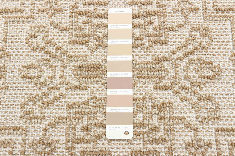 Halfrida Taupe Area Rug - 2'6\" x 8'0\"