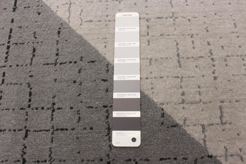 Theano Black 3'11\" x 5'7\" Area Rug