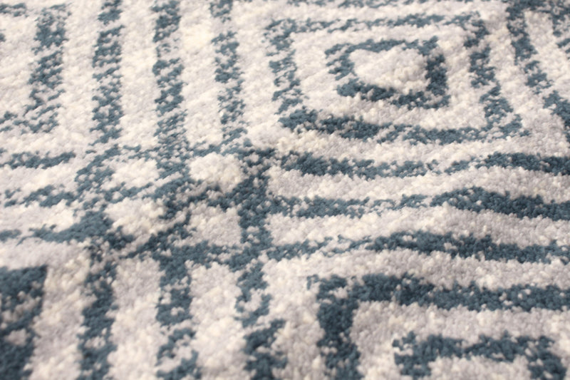 Electra Prol-Silver Area Rug - 5'3\" x 7'3\"