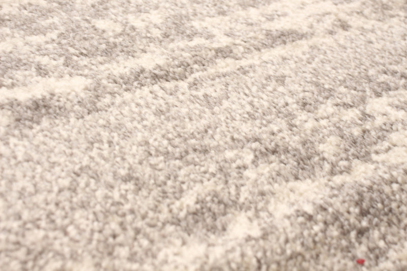 Raja Ivory-Green Area Rug - 3'11\" x 5'7\"