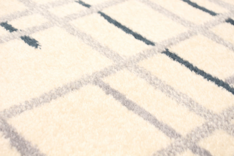 Taite Cream-Prol Area Rug - 7'10\" x 10'2\"