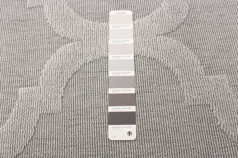  Sophie Grey Area Rug - 6'7\" X 9'6\" Area Rug