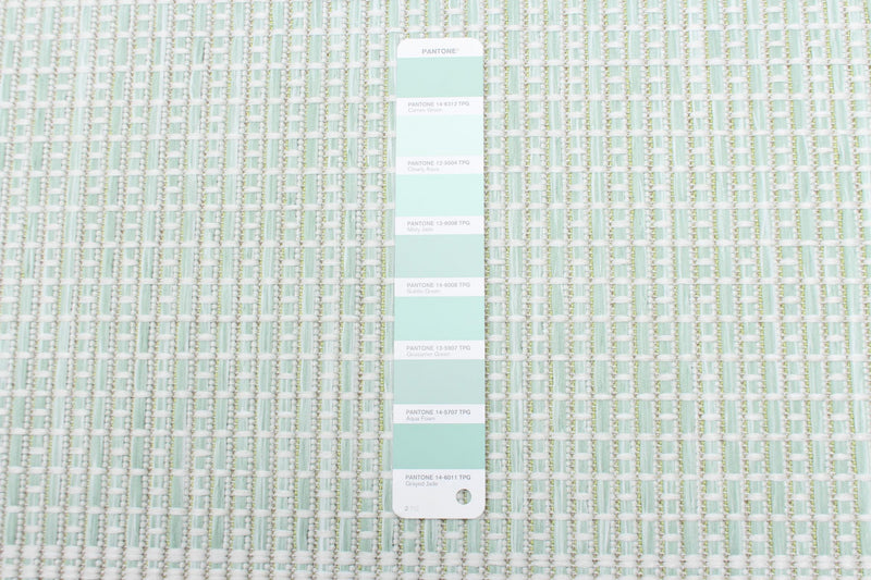 Neisha Classic Mint Rug 6'7\" X 9'6\" Area Rug