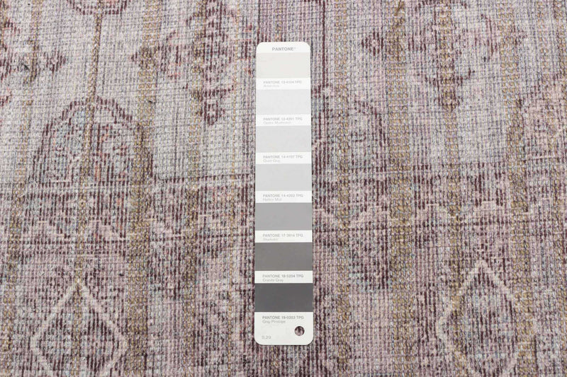 Rosamond Grey Rug 7'10\" X 10'0\" Area Rug