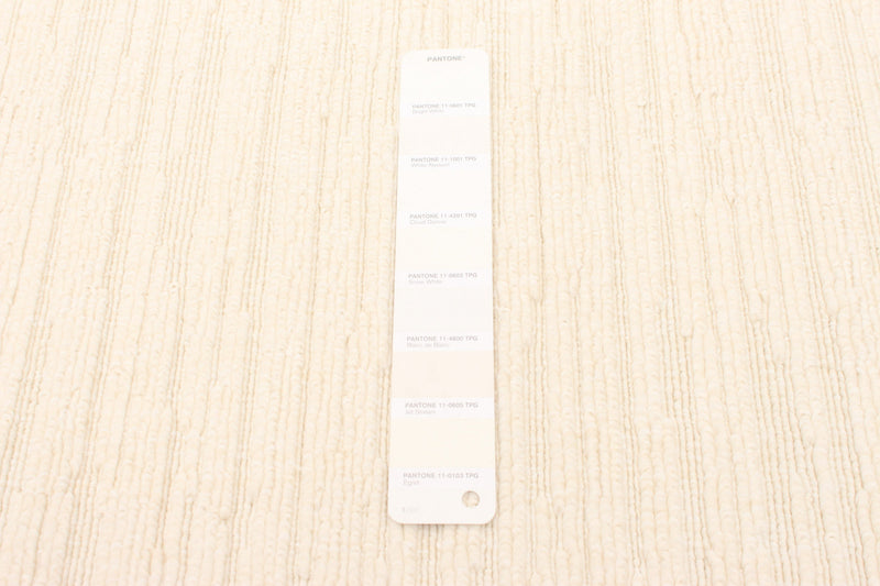 Eadda Ivory 4'7\" x 6'7\" Area Rug