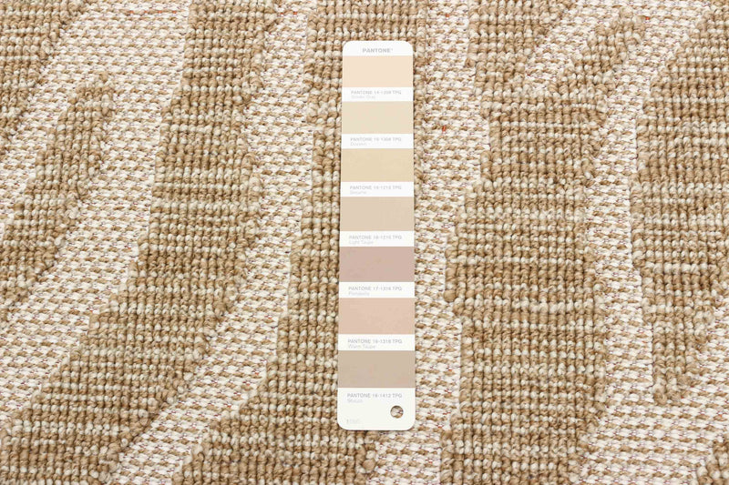 Samia Taupe Area Rug - 6'3\" x 9'3\"