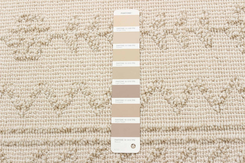 Taika Beige Area Rug - 5'0\" x 7'0\"