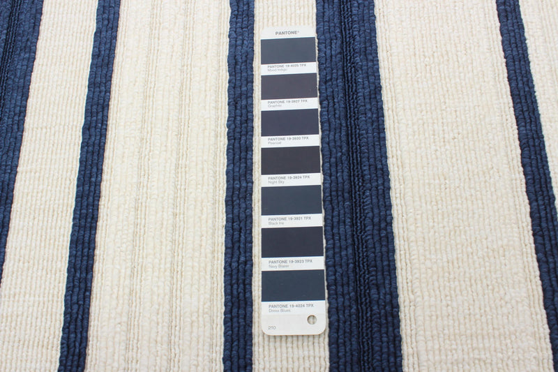 Talya Blue-Ivory 3'11\" x 5'7\" Area Rug