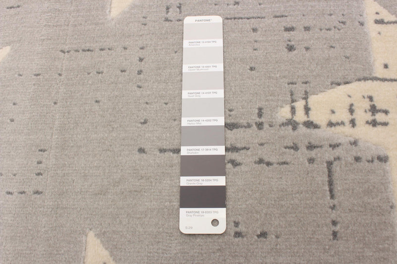 Ira Light Grey 5'3\" x 7'7\" Area Rug