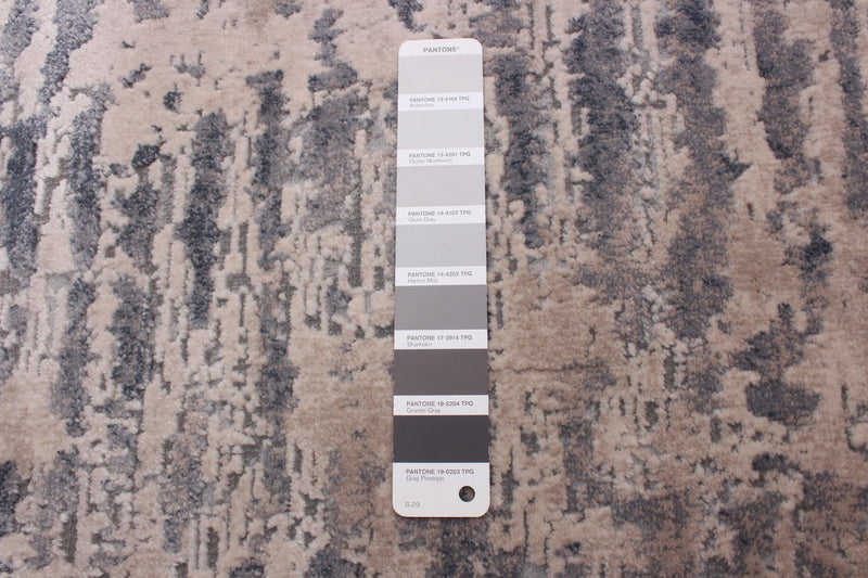 Dyani Taupe Rug 8'0\" X 10'0\" Area Rug